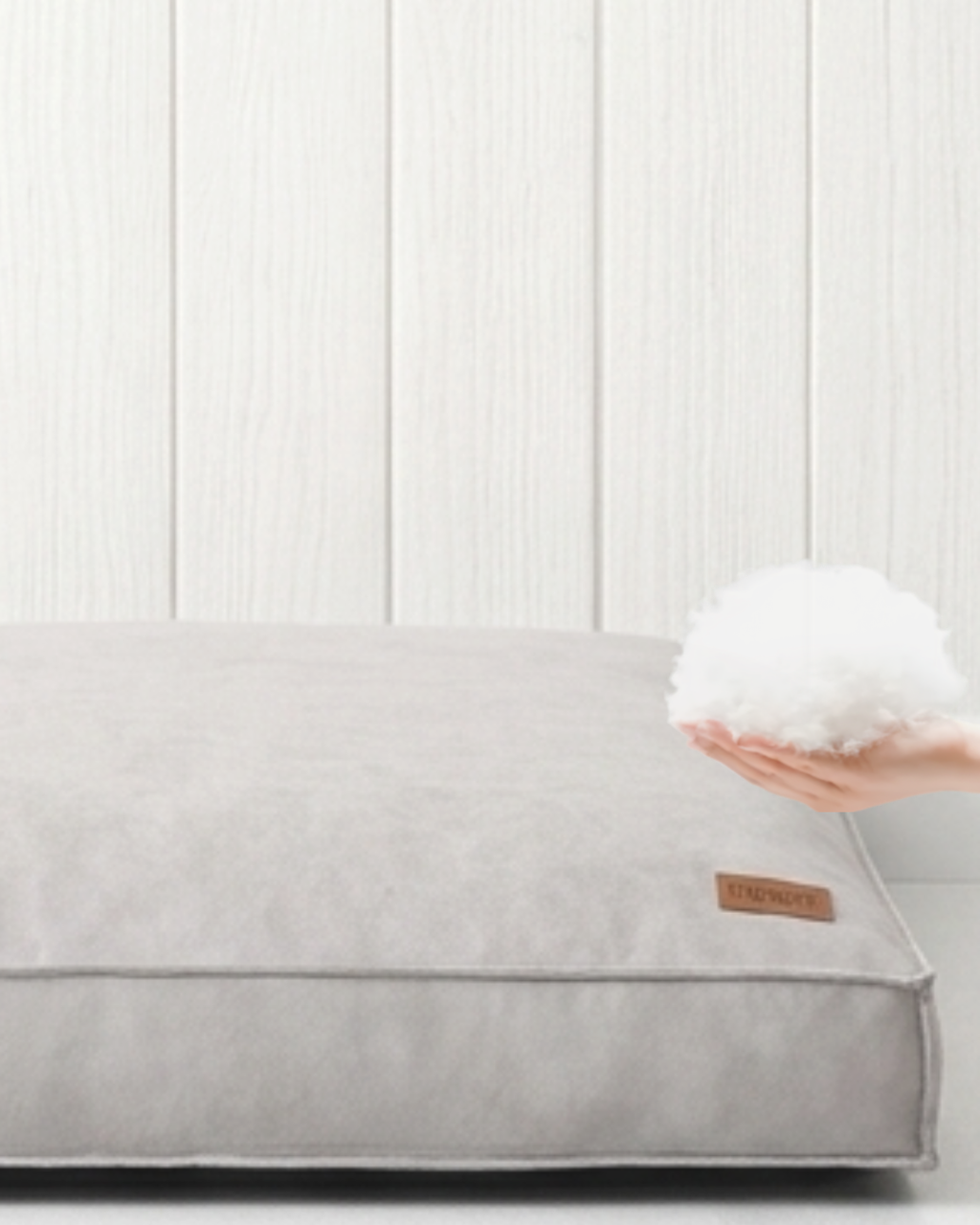 Cozy & Co — Lits Imperméables pour Chien et Chat | Le Grand | Le Cozy | Le Velours
