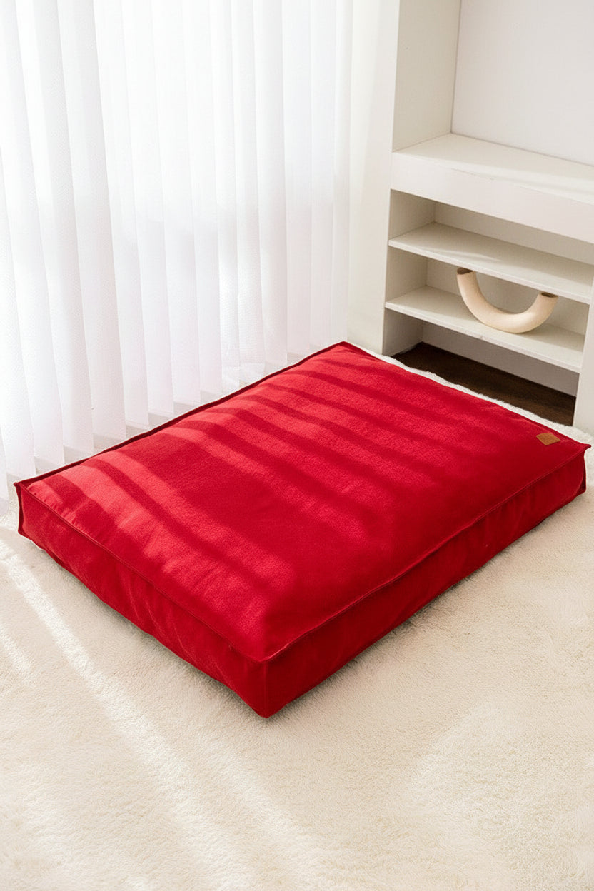 Coussin imperméable confortable pour chien et chat - Âme & Muzo