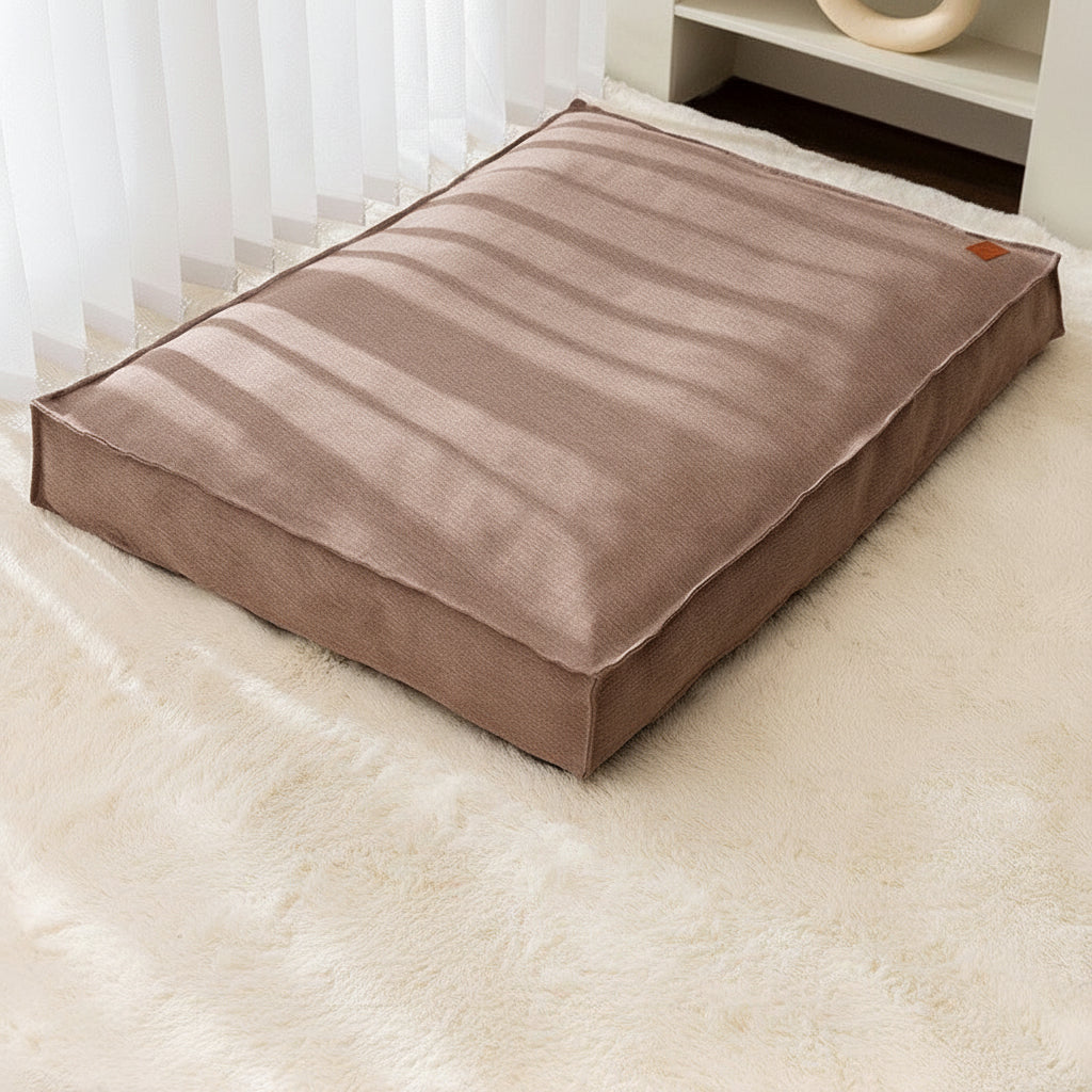 Coussin imperméable confortable pour chien et chat - Âme & Muzo