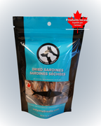 La Sardine Séchée – Gâterie Naturelle pour Chien, Chat et plus 90g