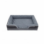 Lit imperméable - housse lavable - Âme & Muzo