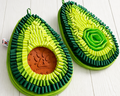 Tapis de fouille Delicious Avocado™ –  2 en 1 | PawzNDogz