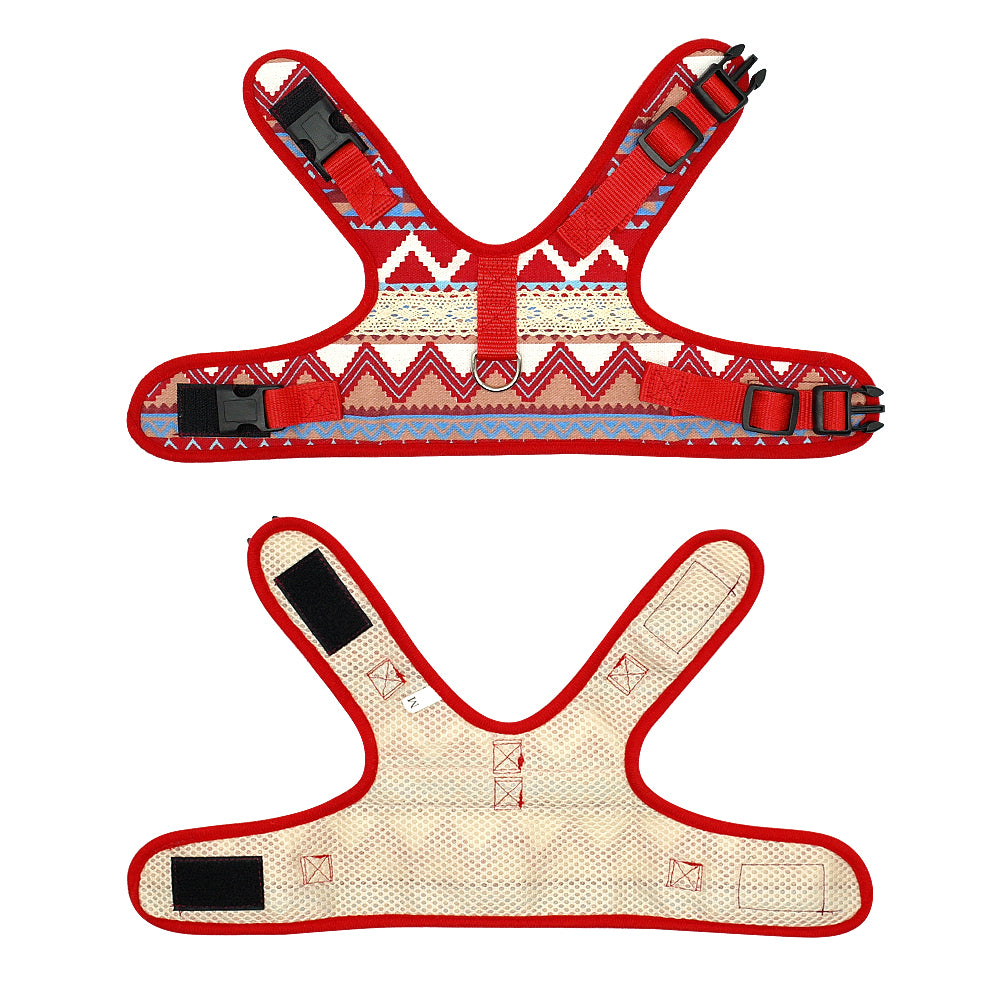 Harnais et laisse pour chien - Design et stylé - Âme & Muzo