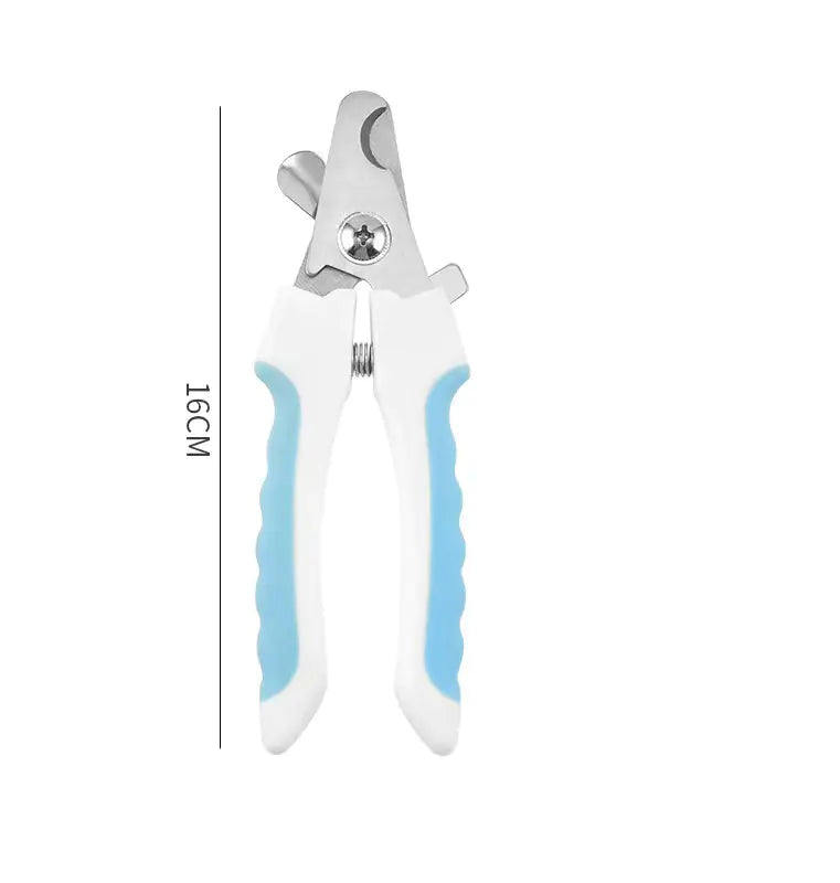 Coupe-Ongles pour Chien et Chat - Kit de Toilettage Professionnel