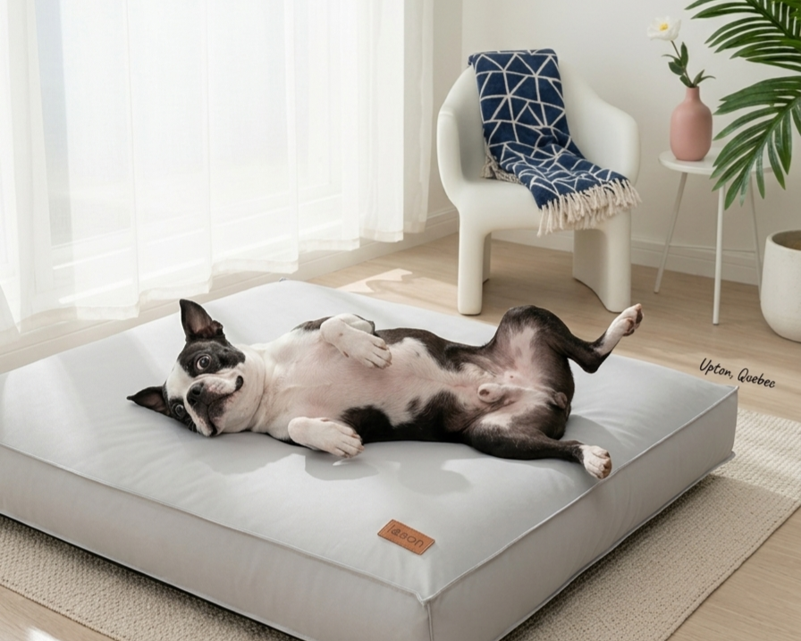 Cozy & Co — Lits Imperméables pour Chien et Chat | Le Grand | Le Cozy | Le Velours