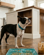 Les Licheux | Tapis de léchage pour chien et chat | Anti-stress