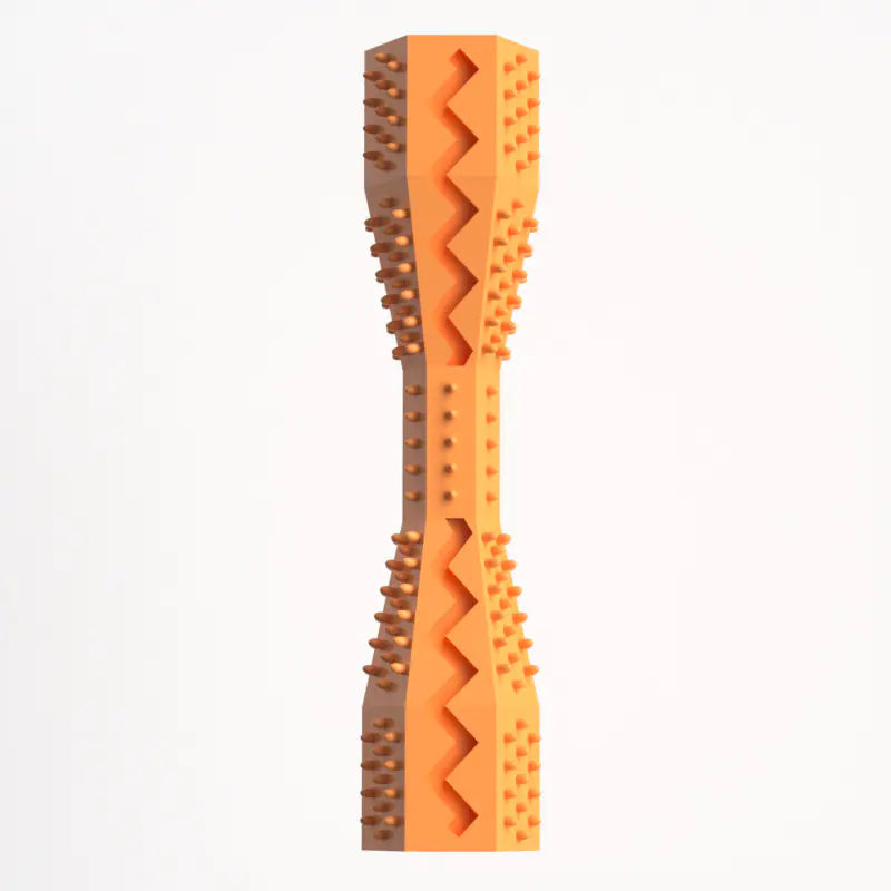 Jouet dentaire premium chien - Haleine fraîche garantie Âme & Muzo