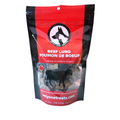 Le Poumon de Bœuf – Gâterie Naturelle Croustillante pour Chien 70g