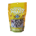 Le Poulet Lyophilisé – Gâterie Naturelle Haute Protéine pour Chien et Chat 50g