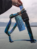Le Harnais Imperméable West Coast – Harnais Aventure Waterproof pour Chien | Woof & Stuff