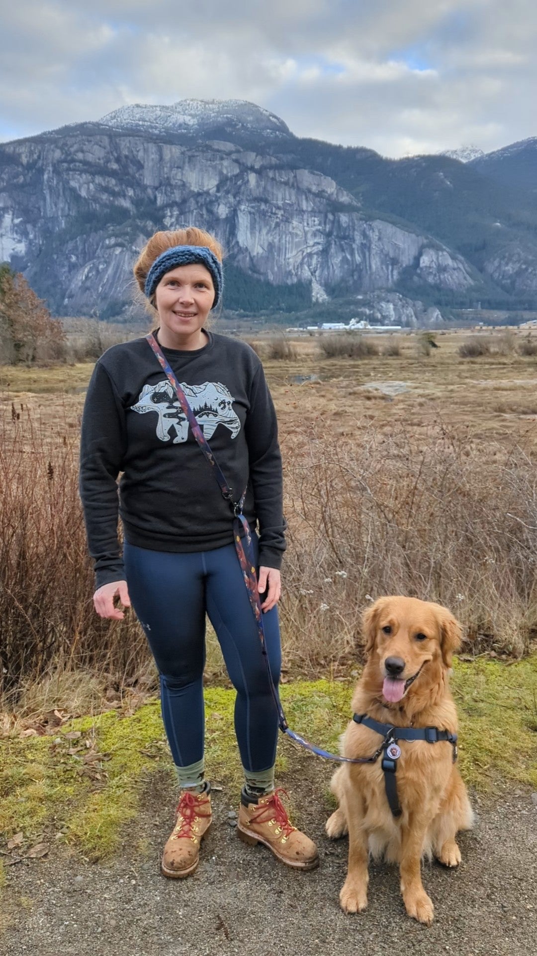 La Laisse Mains Libres Urban – Laisse Multifonction Aventure & Ville pour Chien