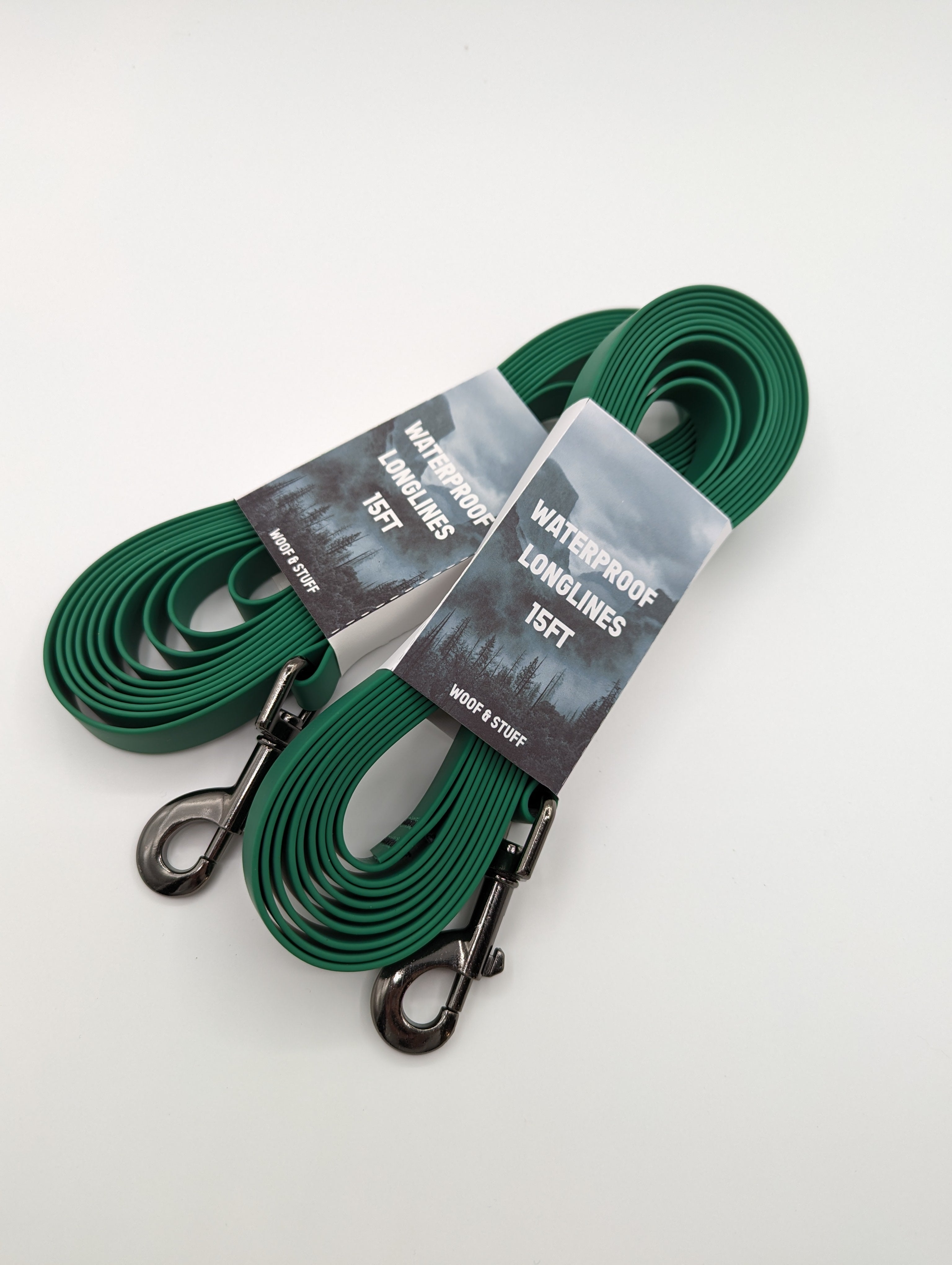 La Longe d'Entraînement – Laisse Longue Multifonction Waterproof pour Chien | Woof & Stuff