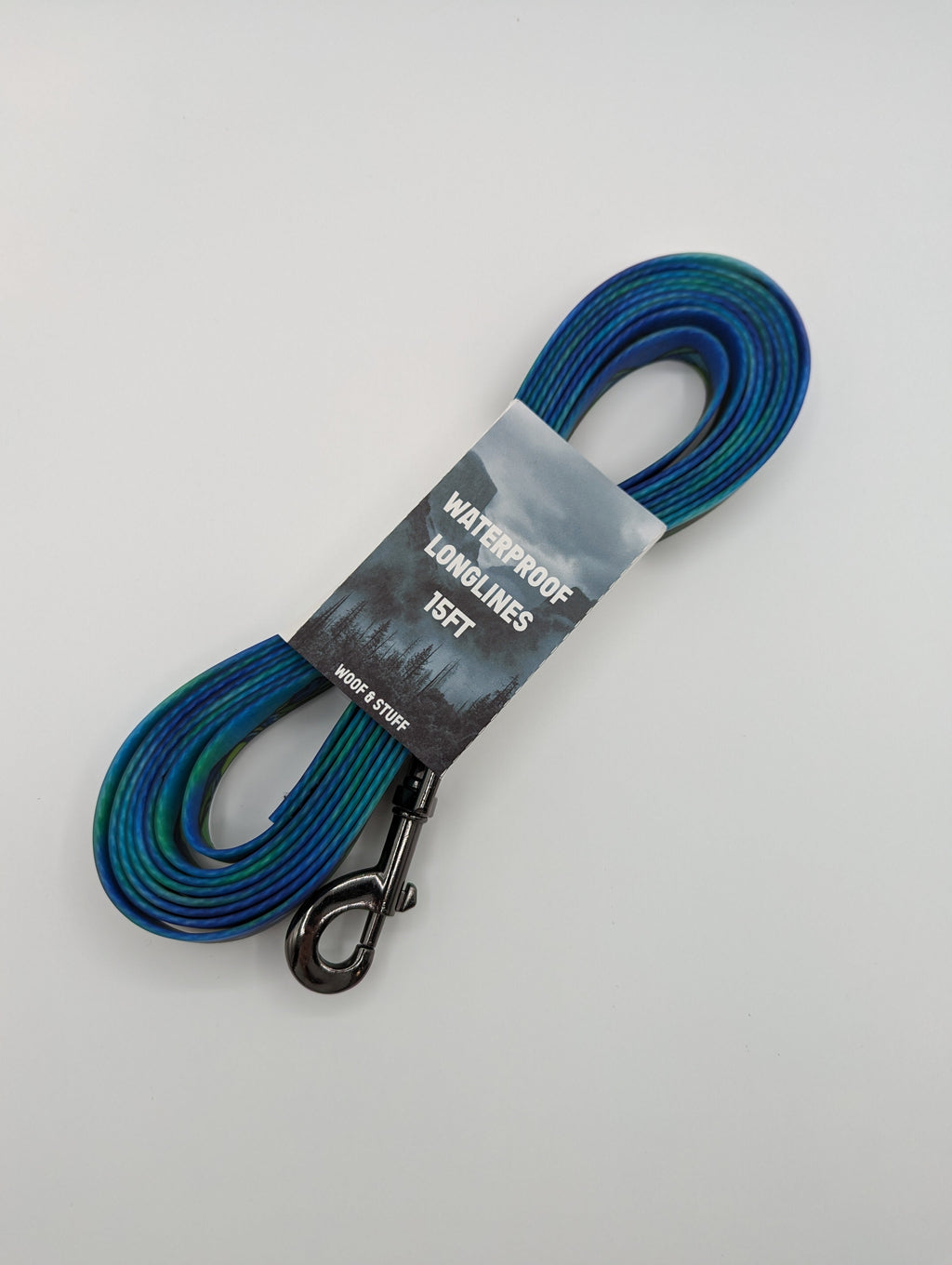 La Longe d'Entraînement – Laisse Longue Multifonction Waterproof pour Chien | Woof & Stuff