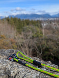 La Laisse en Corde Lichen – Laisse Éco-Responsable en Corde d'Escalade pour Chien | Woof & Stuff