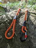 La Laisse en Corde Campfire – Laisse Éco-Responsable en Corde d'Escalade pour Chien | Woof & Stuff