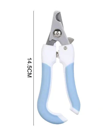 Coupe-Ongles pour Chien et Chat - Kit de Toilettage Professionnel