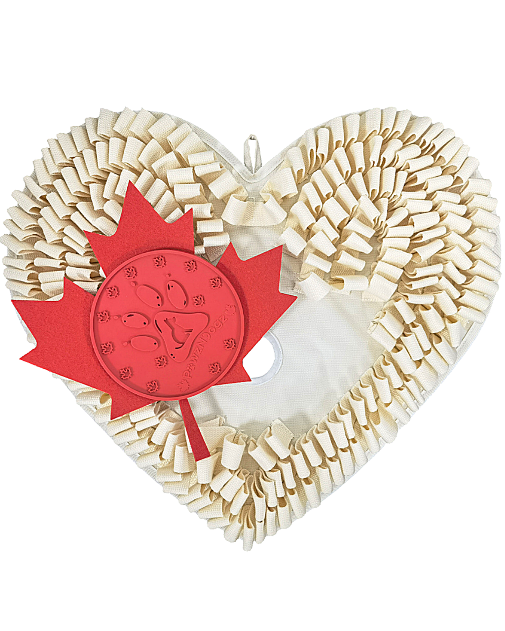 Tapis de fouille Boundless Love™ – Édition Canada 🇨🇦 | Tapis à lécher intégré & DIY pour Chien