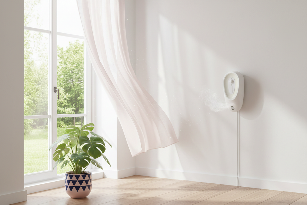 Désodorisant litière - Promo printemps sans fils visibles