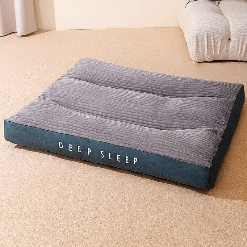 Coussin imperméable confortable pour chien et chat - Âme & Muzo