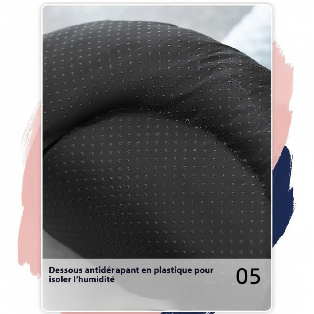 Dessous antidérapant - Âme & Muzo