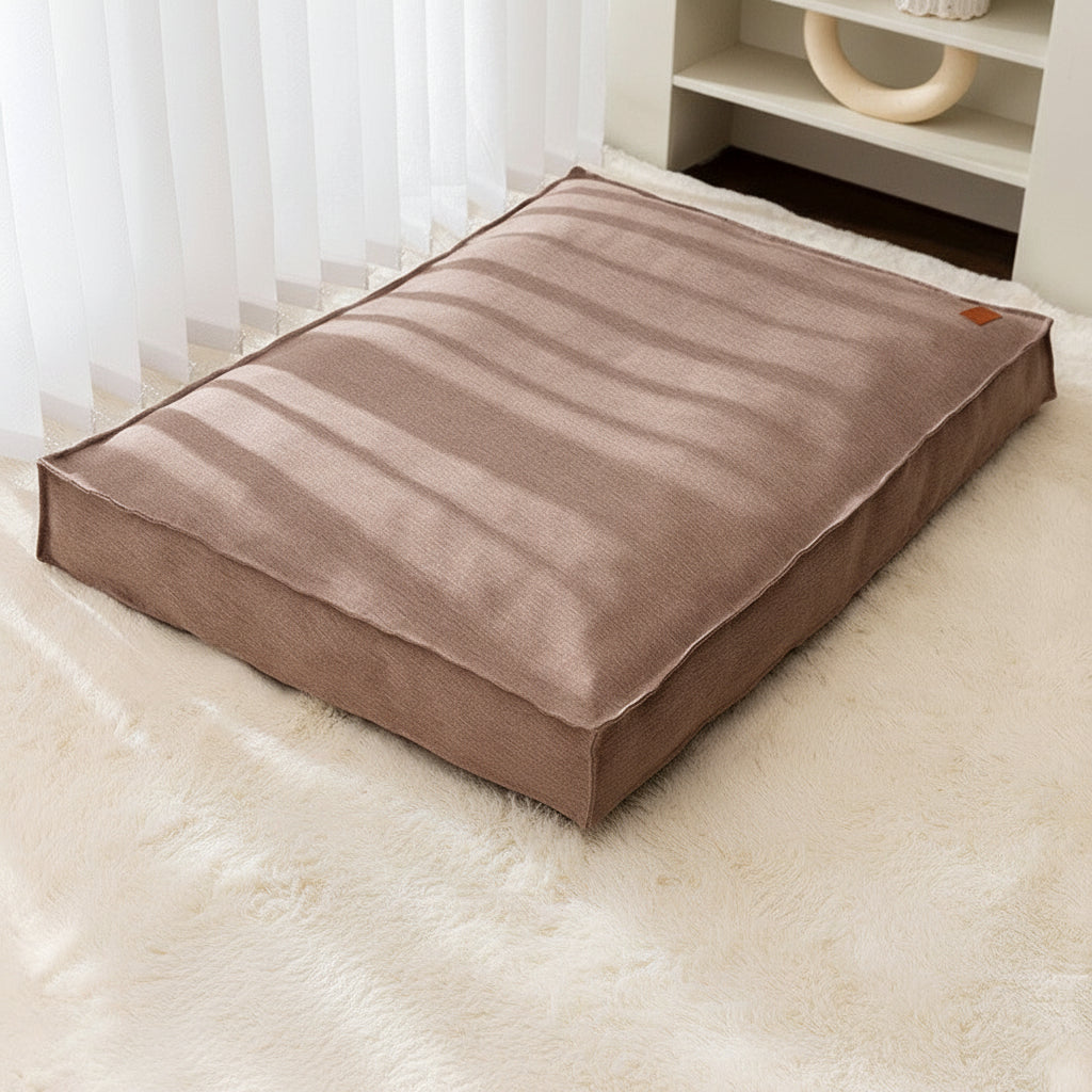 Coussin imperméable confortable pour chien et chat - Âme & Muzo