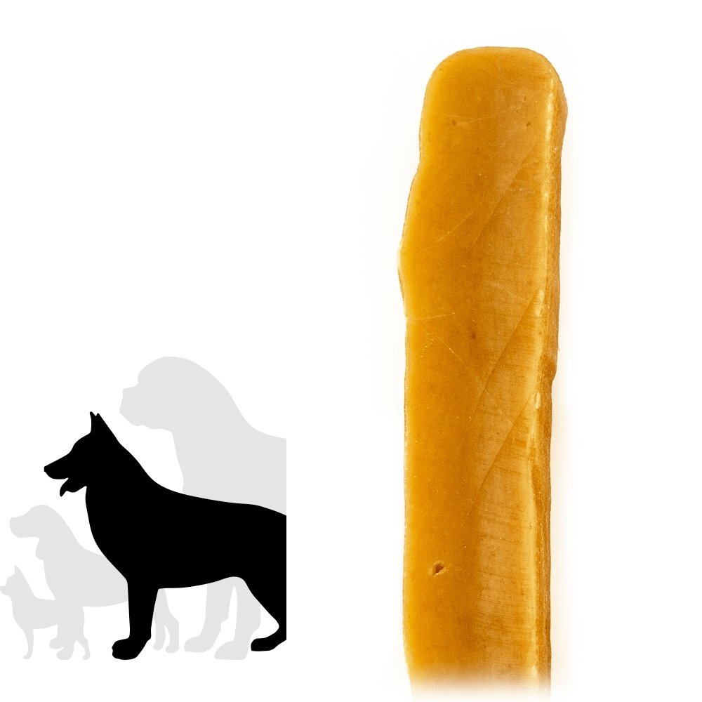 Le Yak Snak Classique – Gâterie Longue Durée Naturelle pour Chien | Extra Large