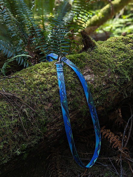 La Laisse Imperméable West Coast – Laisse Aventure Waterproof pour Chien | Woof & Stuff