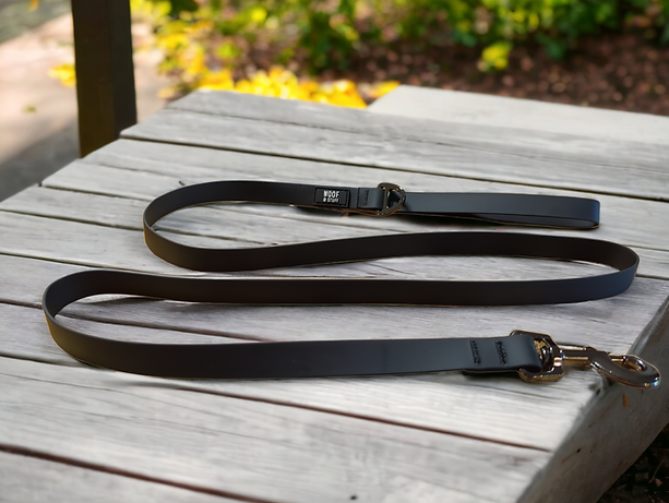 La Laisse Imperméable Raven – Laisse Aventure Waterproof pour Chien | Woof & Stuff