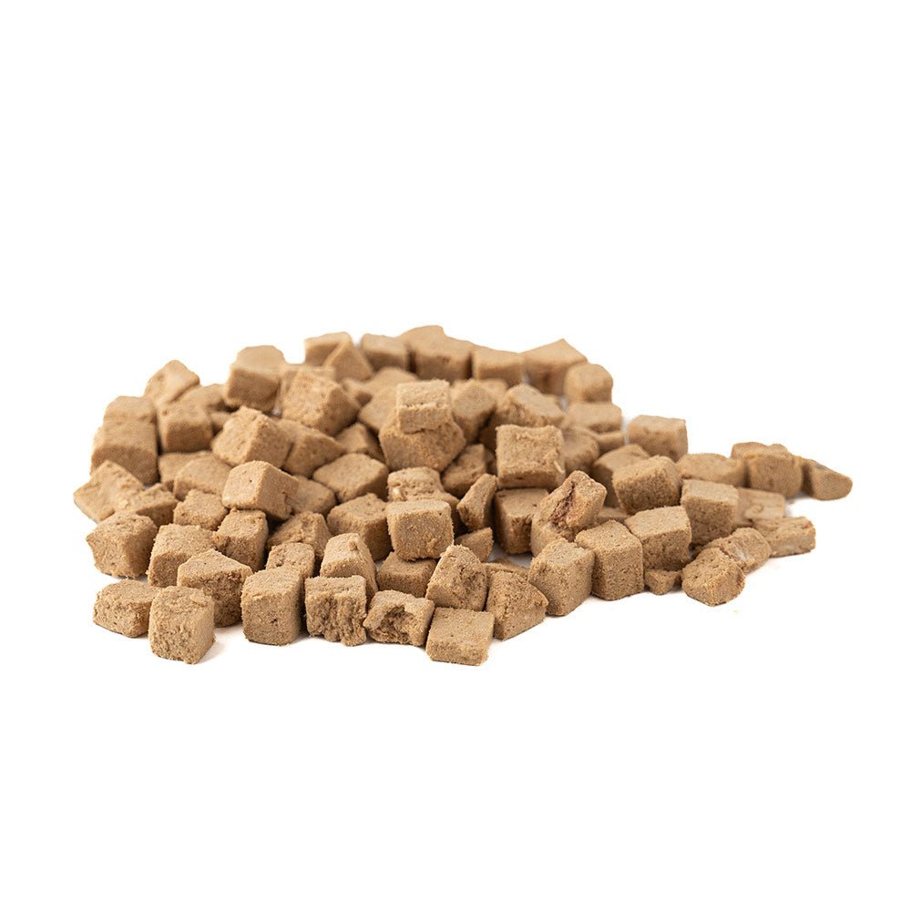 Le Poulet Lyophilisé – Gâterie Naturelle Haute Protéine pour Chien et Chat 50g