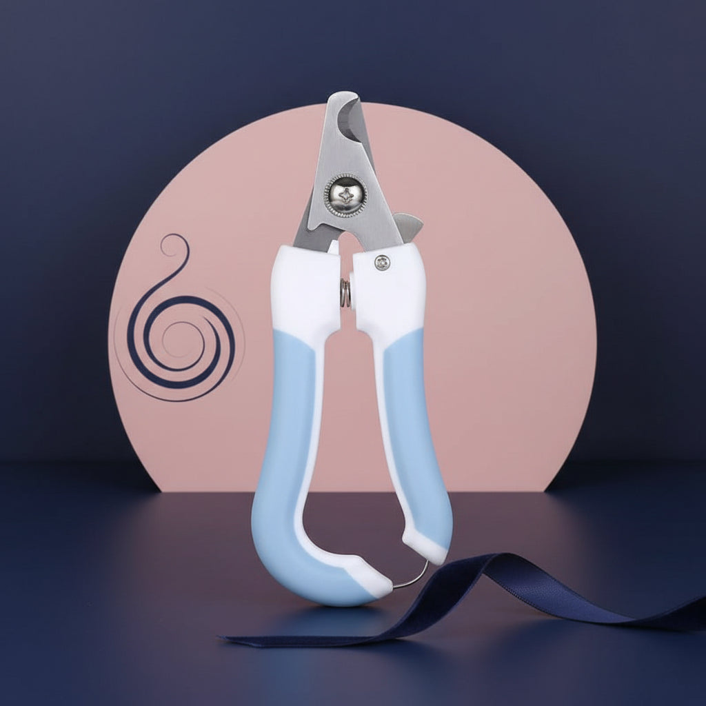 Coupe-Ongles pour Chien et Chat - Kit de Toilettage Professionnel