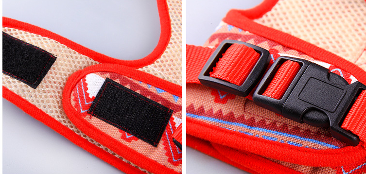 Attache pour Harnais et laisse pour chien - Design et stylé - Âme & Muzo