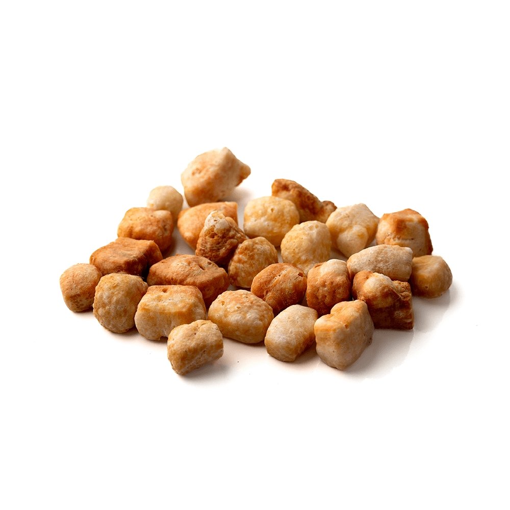 Les Puffs de Yak Snak – Gâterie Soufflée Naturelle pour Chien | 100g