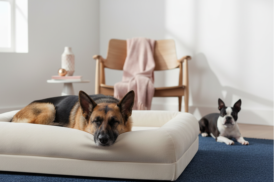 Image lifestyle premium Caya et Méo