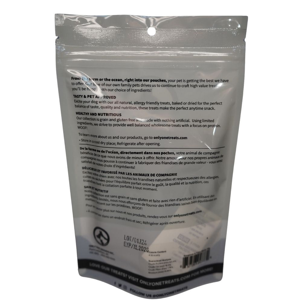 Les Bâtonnets Kangourou & Tripes de Bœuf – Gâterie Naturelle Haute Protéine pour Chien | 70g