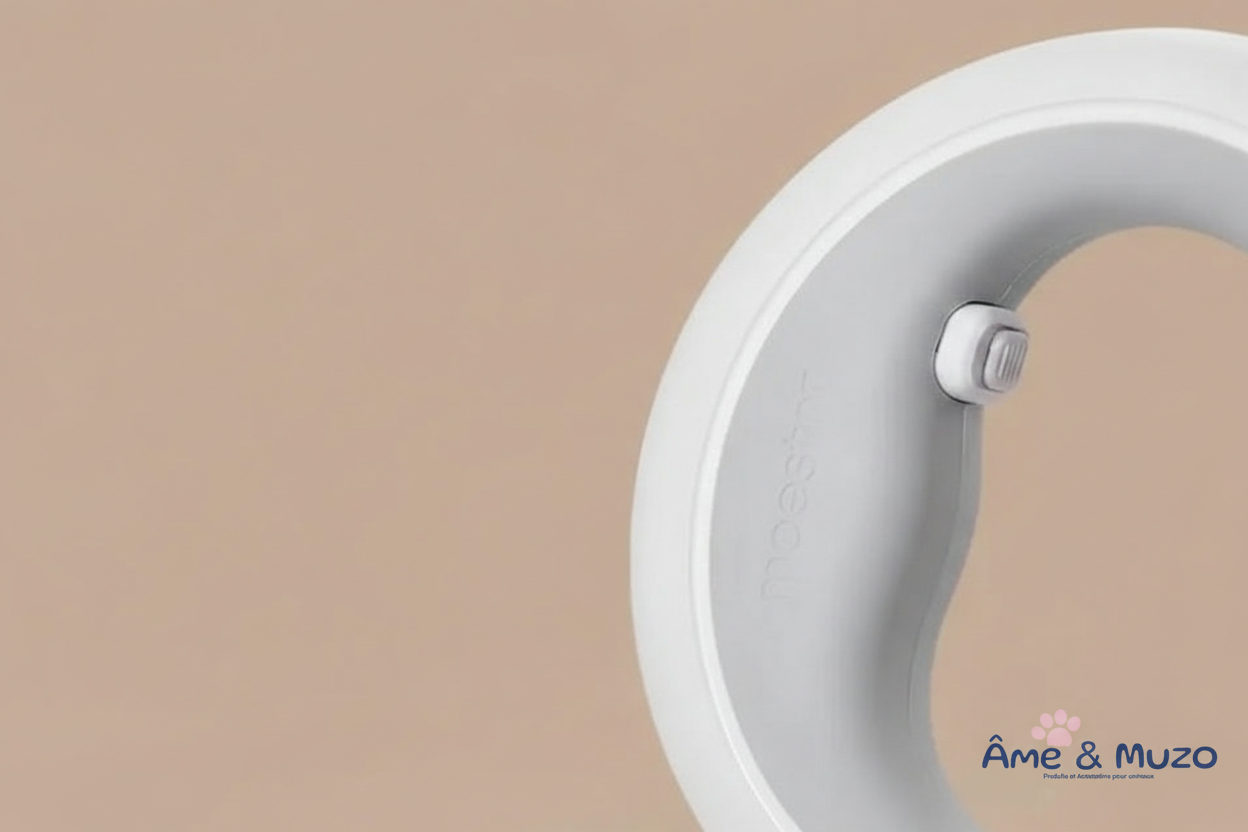 Laisse circulaire - Logo seulement