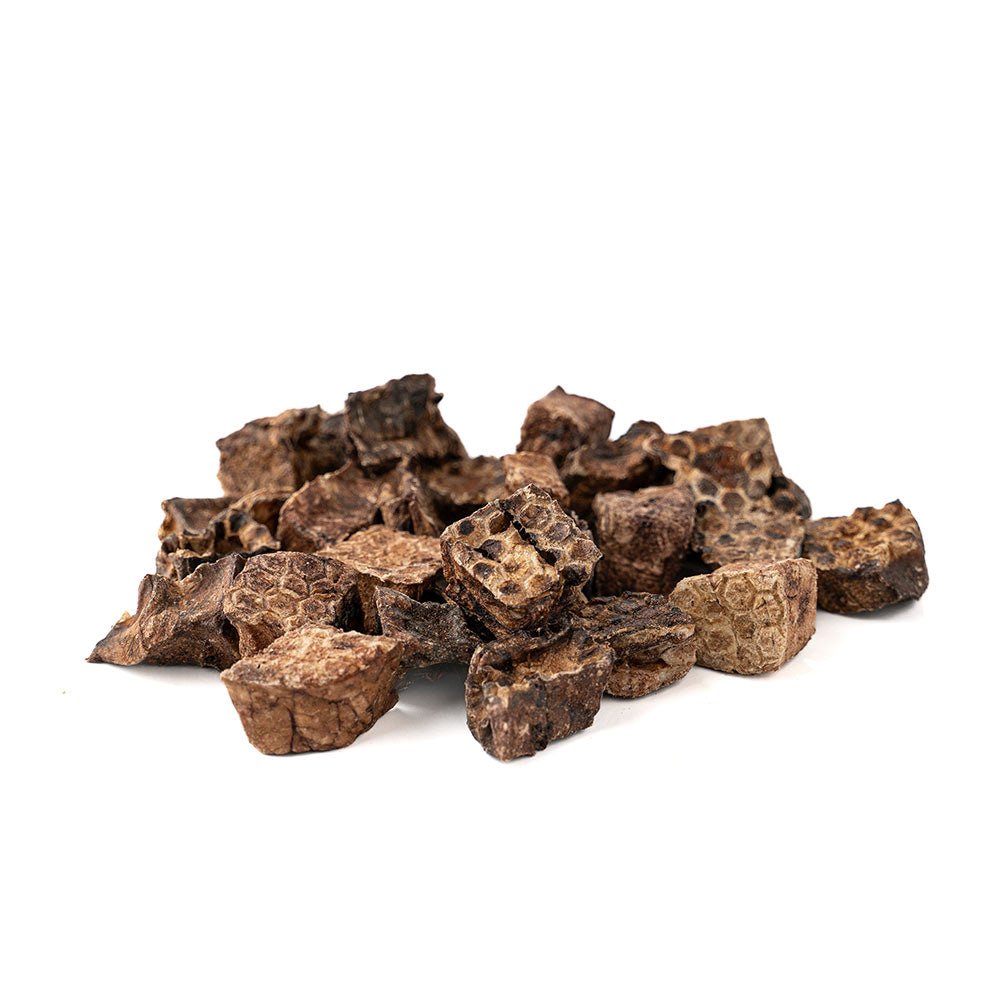 Le Poumon d'Agneau – Gâterie Naturelle Croustillante pour Chien 70g