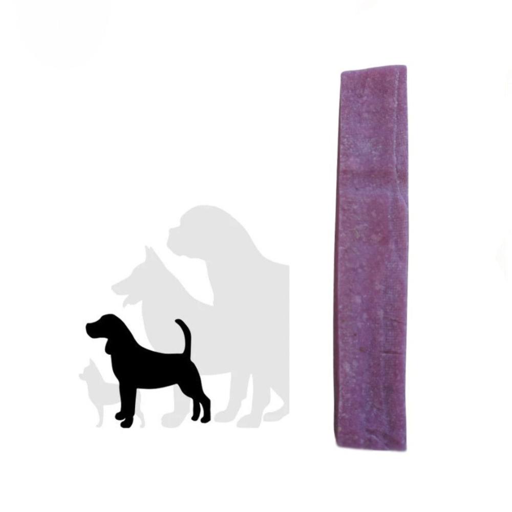 Le Yak Snak aux Bleuets – Gâterie Longue Durée Naturelle pour Chien | Large