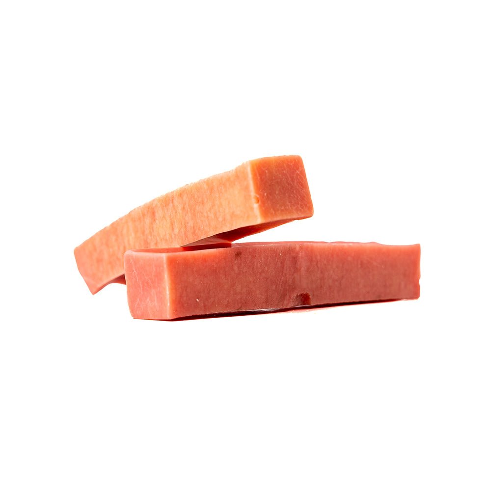 Le Yak Snak aux Fraises – Gâterie Longue Durée Naturelle pour Chien | Large