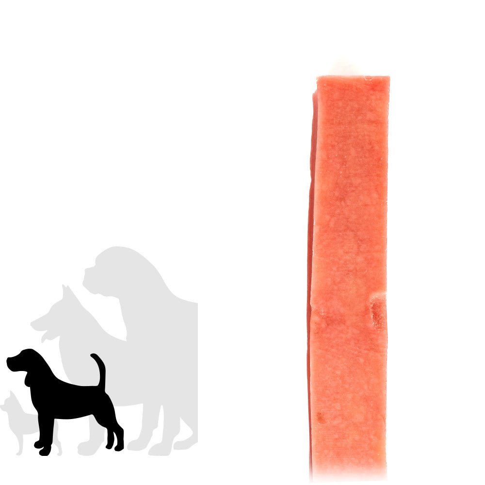Le Yak Snak aux Fraises – Gâterie Longue Durée Naturelle pour Chien | Large