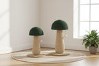 Champignon griffoir pour chat- Design rond - Âme & Muzo