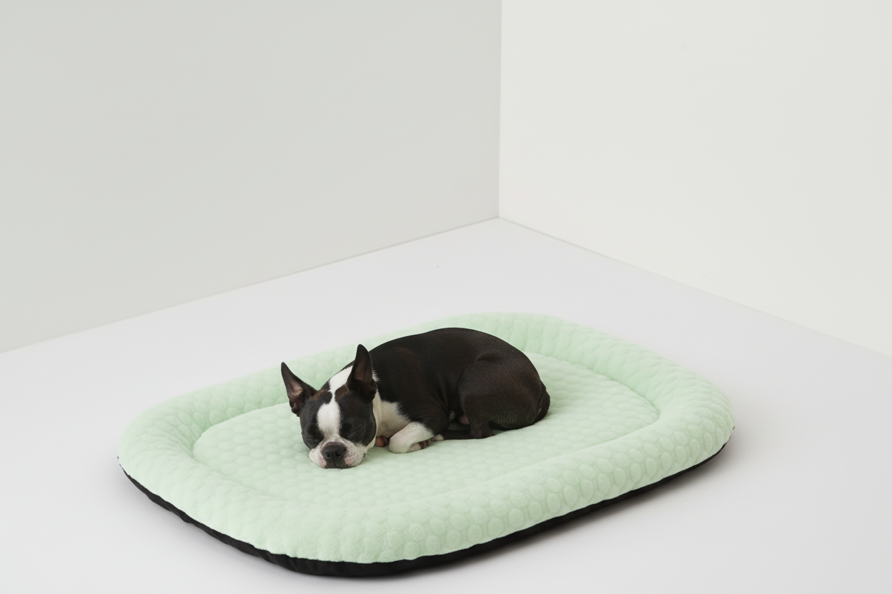 Méo sur tapis rafraîchissant - Âme & Muzo