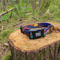 Le Collier Midnight Sun – Collier Aventure pour Chien | Woof & Stuff