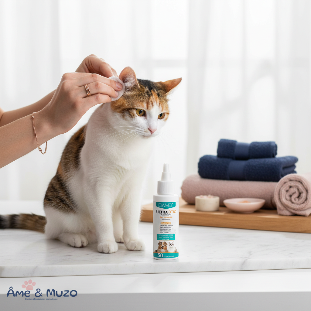 Nettoyant Auriculaire Âme & Muzo - Lifestyle Premium