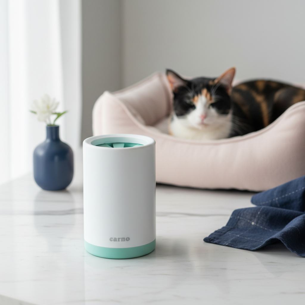 Nettoyeur de Pattes Taille L - Lifestyle Premium