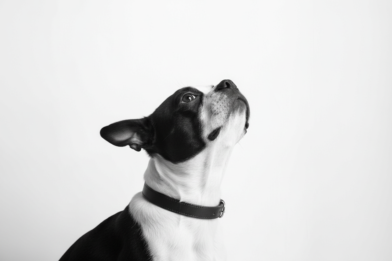 Photo minimaliste de Méo