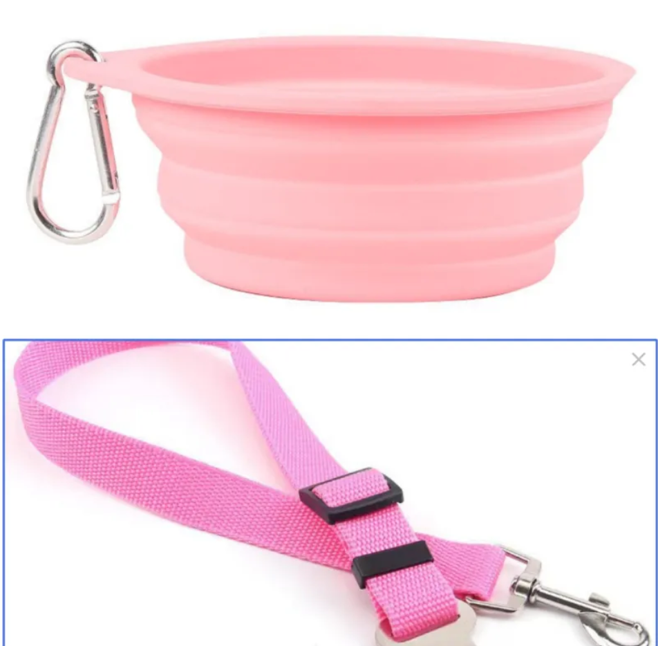 pet pink kit- amemuzo