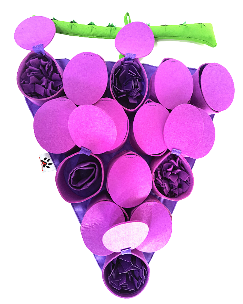 Tapis de fouille Forbidden Grapes™ – Enrichissement pour Chien | PawzNDogz