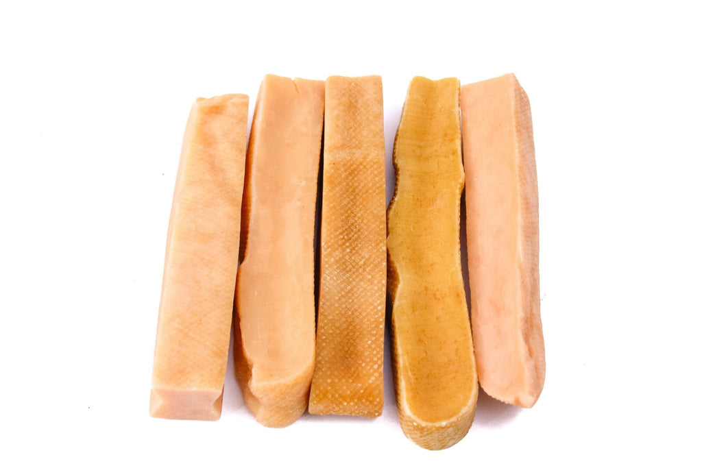 Le Yak Snak Classique – Gâterie Longue Durée Naturelle pour Chien | Large